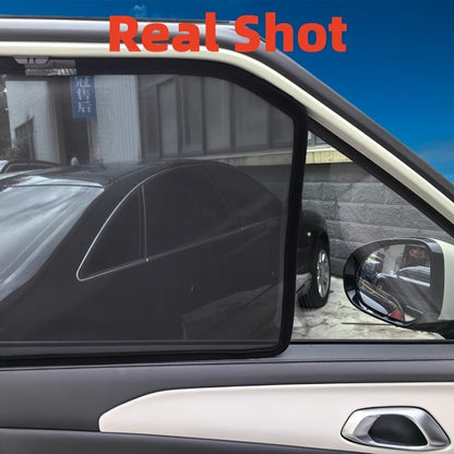 MagiShade Magnetic Car Window Sun Shades for BYD Sealion 5 DM-i - NICE EVS