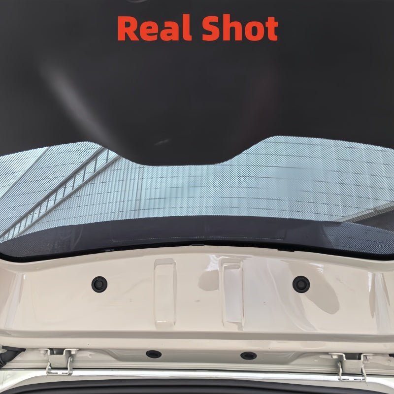 MagiShade Magnetic Car Window Sun Shades for BYD Sealion 5 DM-i - NICE EVS