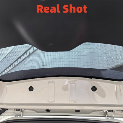 MagiShade Magnetic Car Window Sun Shades for BYD Sealion 5 DM-i - NICE EVS