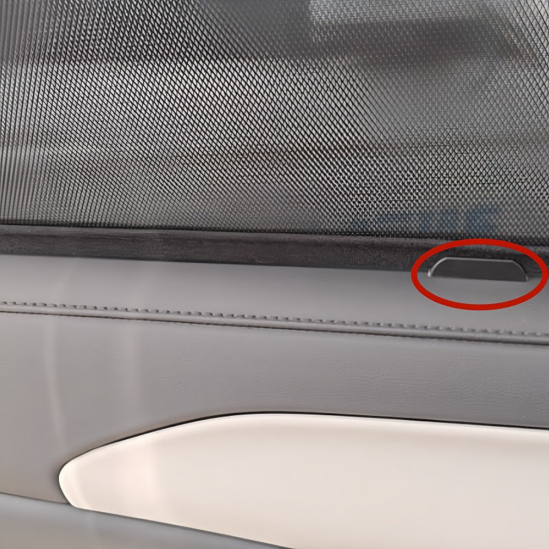 MagiShade Magnetic Car Window Sun Shades for BYD Sealion 5 DM-i - NICE EVS
