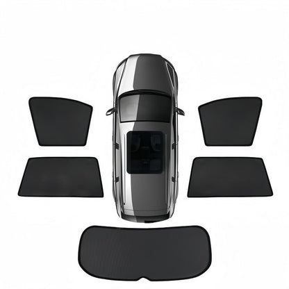 MagiShade Magnetic Car Window Sun Shades for BYD Sealion 5 DM-i - NICE EVS
