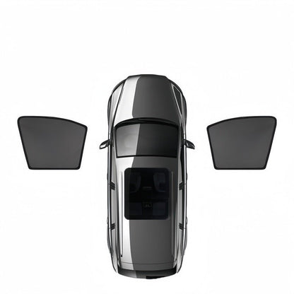 Magnetic Mesh Window Sunshade for ZEEKR 001 / X 7X - NICE EVS