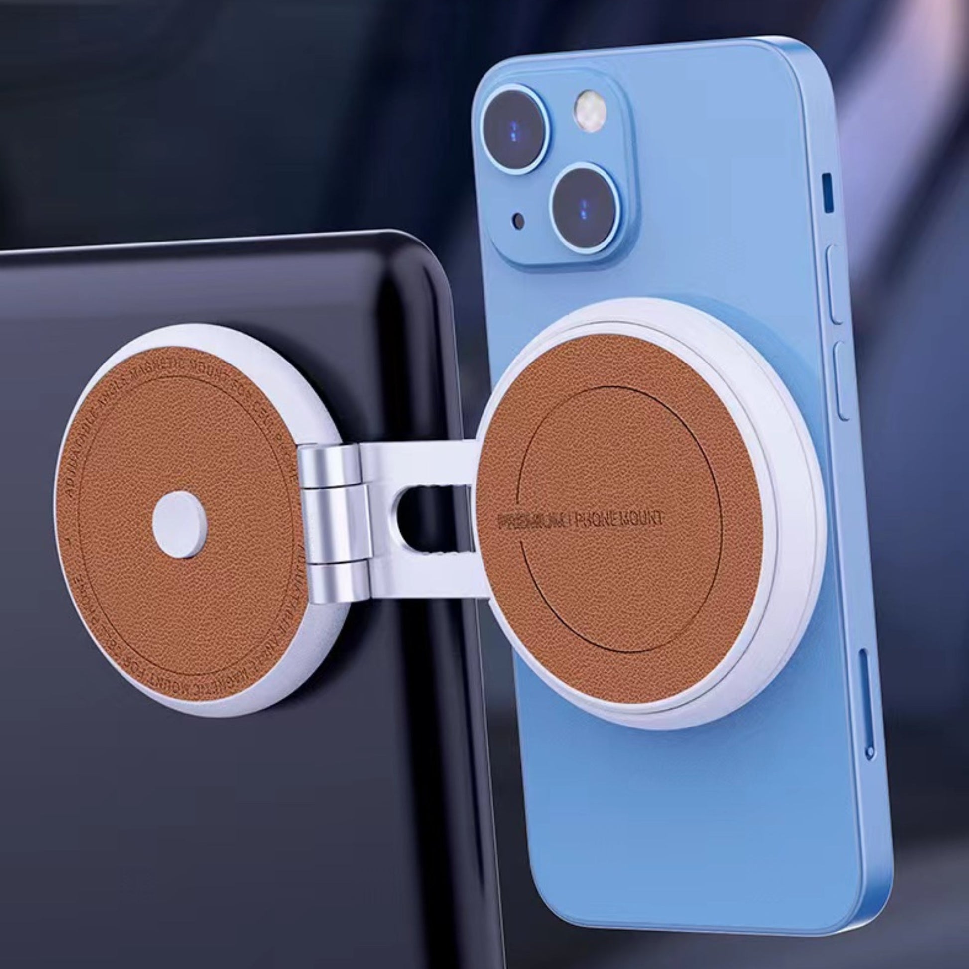 Magnetic Phone Mount for ZEEKR - NICE EVS