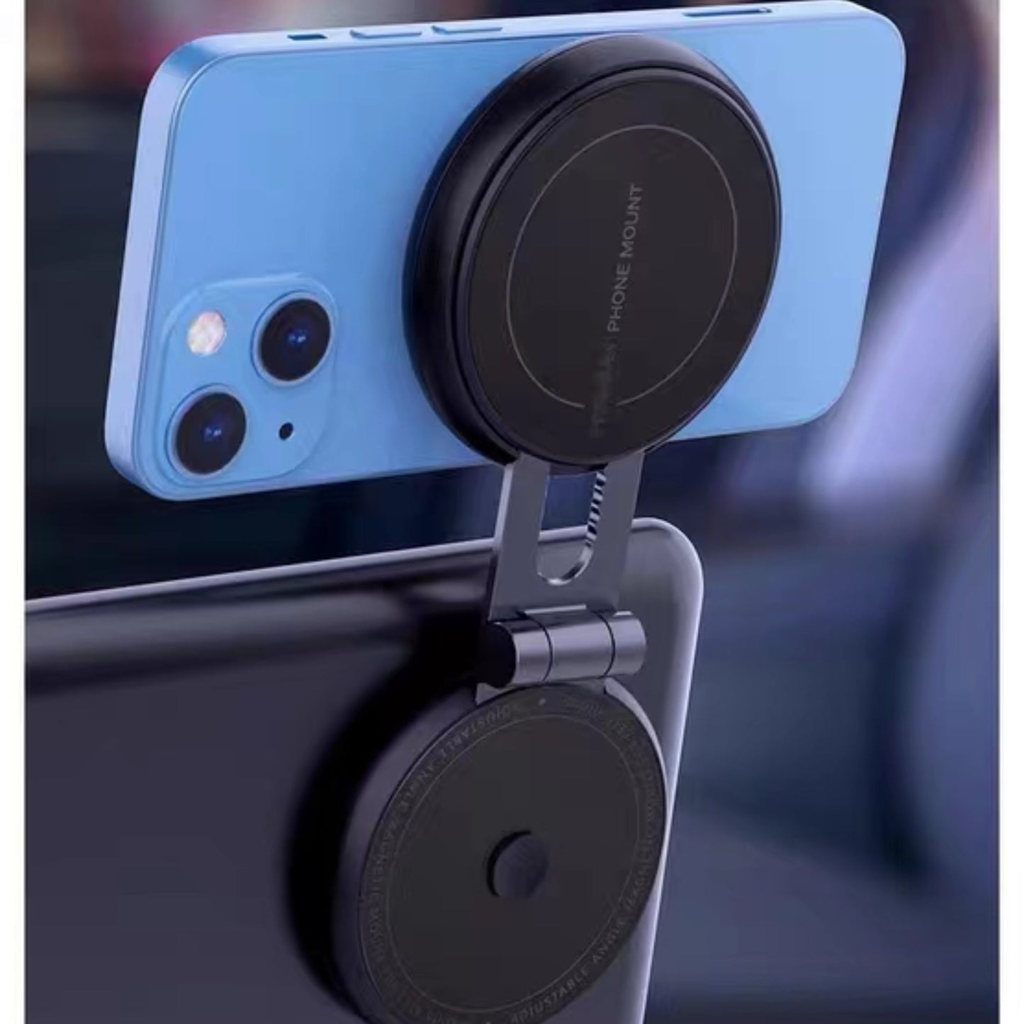 Magnetic Phone Mount for ZEEKR - NICE EVS