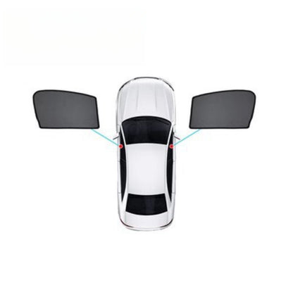 Magnetic Sunshade Set for BYD Seal u & Sealion 6 - NICE EVS