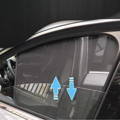 Magnetic Sunshade Set for BYD Seal u & Sealion 6 - NICE EVS