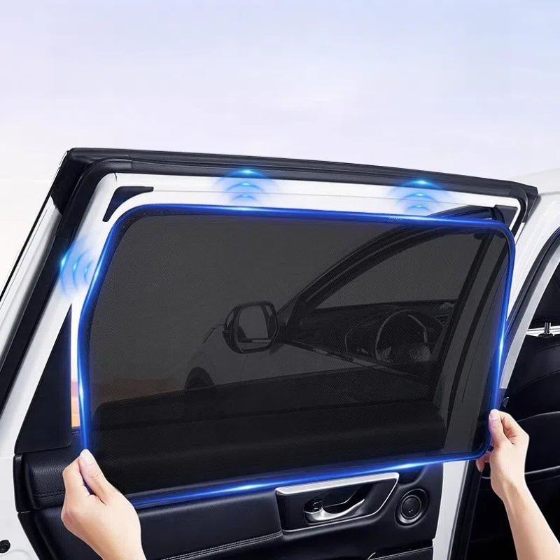 Magnetic Sunshade Set for BYD Seal u & Sealion 6 - NICE EVS