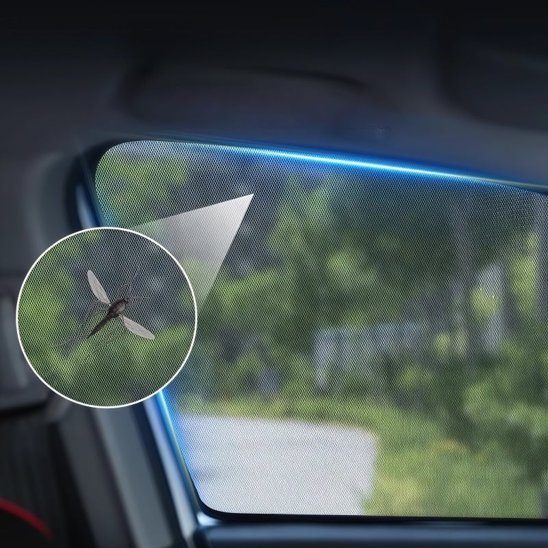 Magnetic Window Sun Shade for BYD Dolphin - NICE EVS