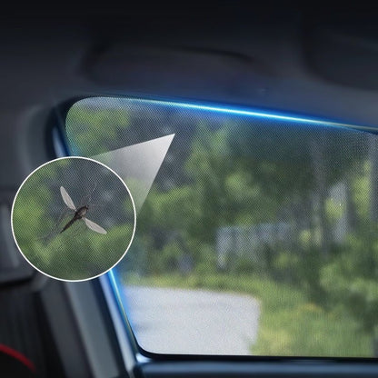 Magnetic Window Sun Shade for BYD Dolphin - NICE EVS