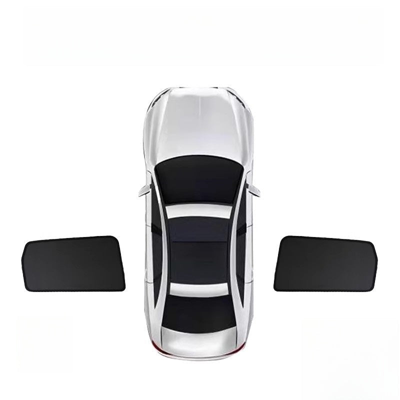 Magnetic Window Sun Shade for BYD Dolphin - NICE EVS