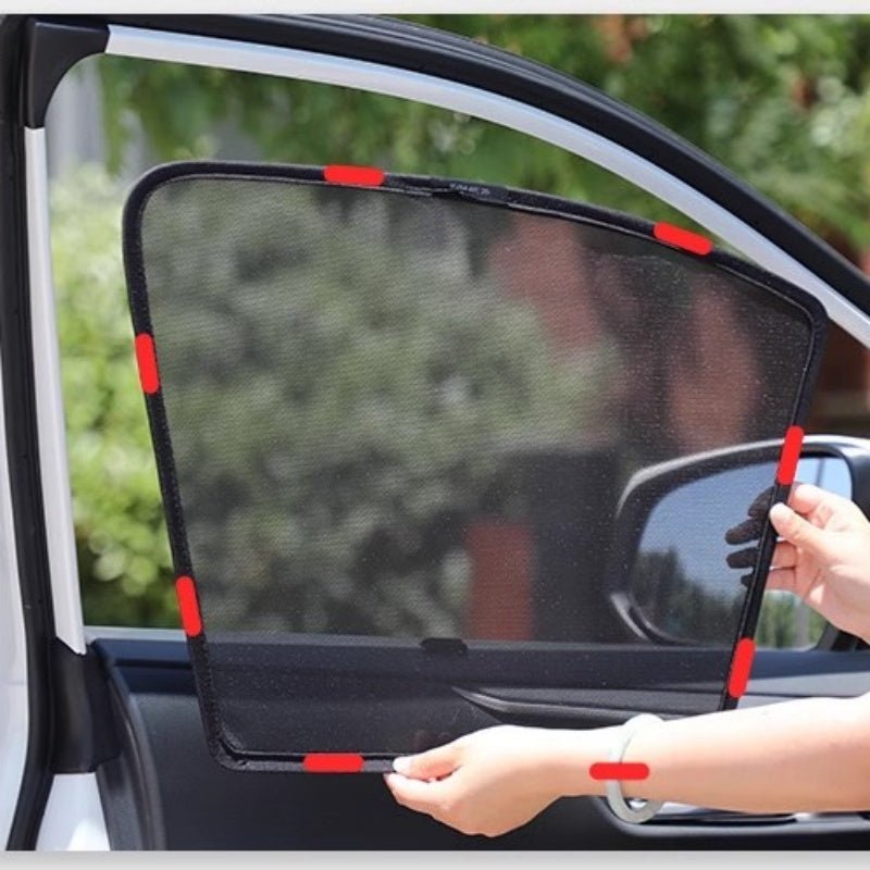 Magnetic Window Sun Shade for BYD Dolphin - NICE EVS