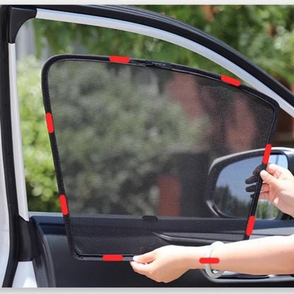Magnetic Window Sun Shade for BYD Dolphin - NICE EVS