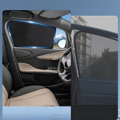 Magnetic Window Sun Shade for BYD Dolphin - NICE EVS