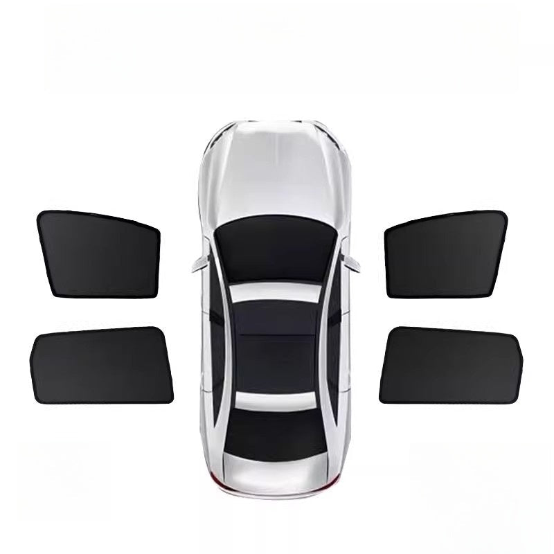 Magnetic Window Sun Shade for BYD Dolphin - NICE EVS