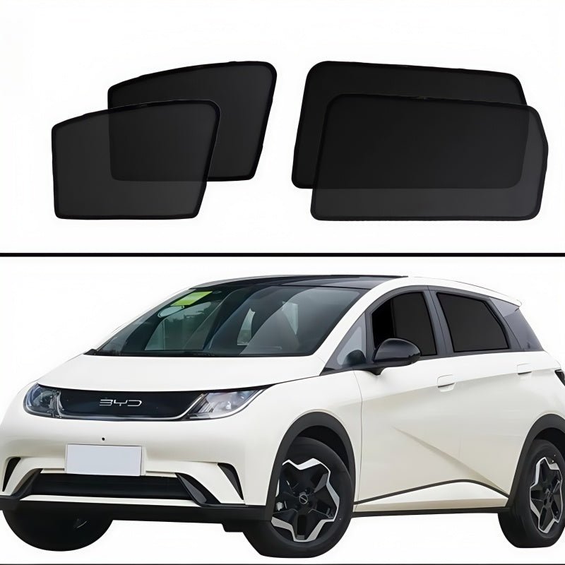 Magnetic Window Sun Shade for BYD Dolphin - NICE EVS