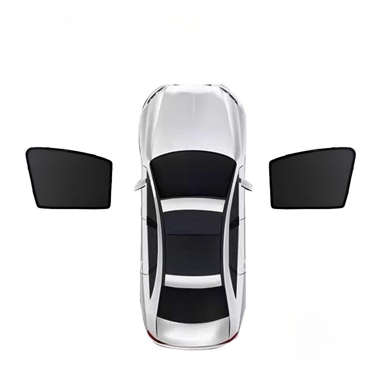 Magnetic Window Sun Shade for BYD Dolphin - NICE EVS