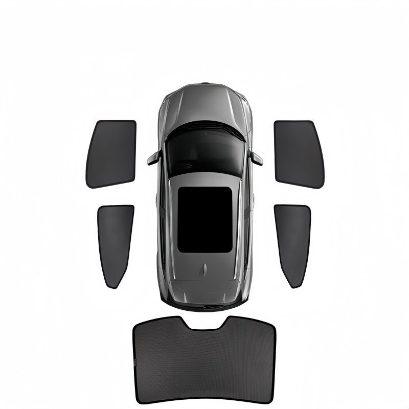 Magnetic Window Sunshade Set for Aion UT/V/RT - NICE EVS