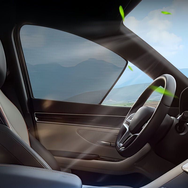 Magnetic Window Sunshade Set for Aion UT/V/RT - NICE EVS