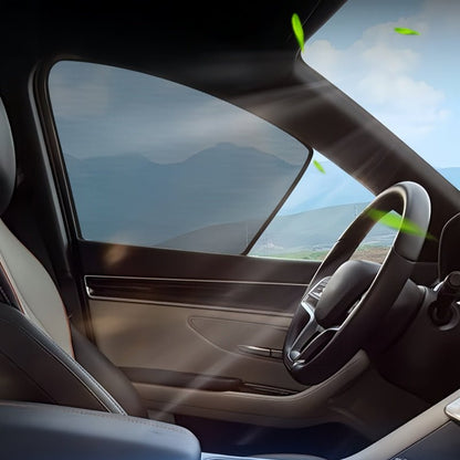 Magnetic Window Sunshade Set for Aion UT/V/RT - NICE EVS
