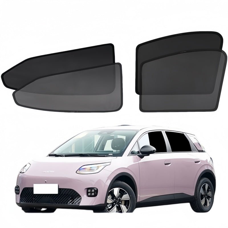 Magnetic Window Sunshade Set for Aion UT/V/RT - NICE EVS