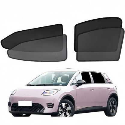 Magnetic Window Sunshade Set for Aion UT/V/RT - NICE EVS