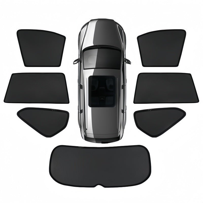 Magnetic Window Sunshade Set for Aion UT/V/RT - NICE EVS