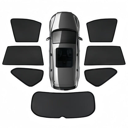 Magnetic Window Sunshade Set for Aion UT/V/RT - NICE EVS