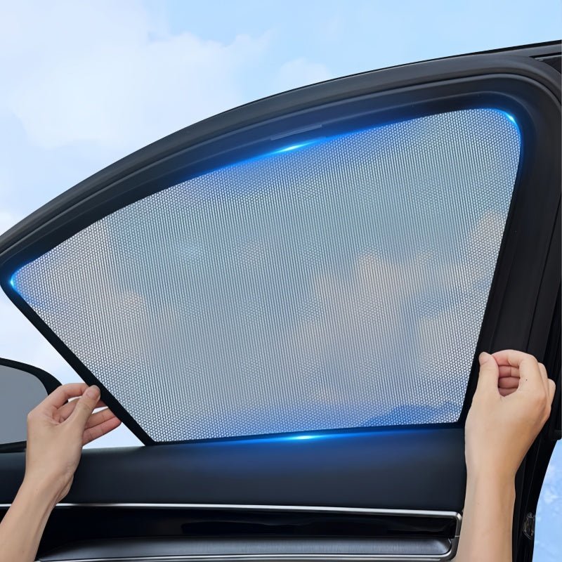 Magnetic Window Sunshade Set for Aion UT/V/RT - NICE EVS