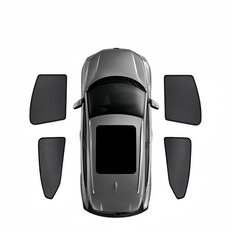 Magnetic Window Sunshade Set for Aion UT/V/RT - NICE EVS