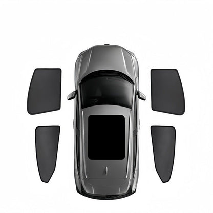 Magnetic Window Sunshade Set for Aion UT/V/RT - NICE EVS