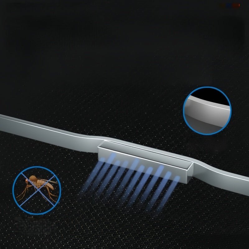 Magnetic Window Sunshade Set for Aion UT/V/RT - NICE EVS