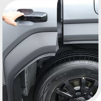 Matte Black Fender Flare Wide Trim for BYD Leopard 5 & Denza B5 - NICE EVS