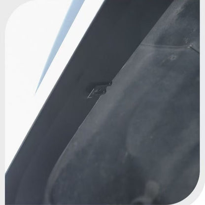 Matte Black Fender Flare Wide Trim for BYD Leopard 5 & Denza B5 - NICE EVS