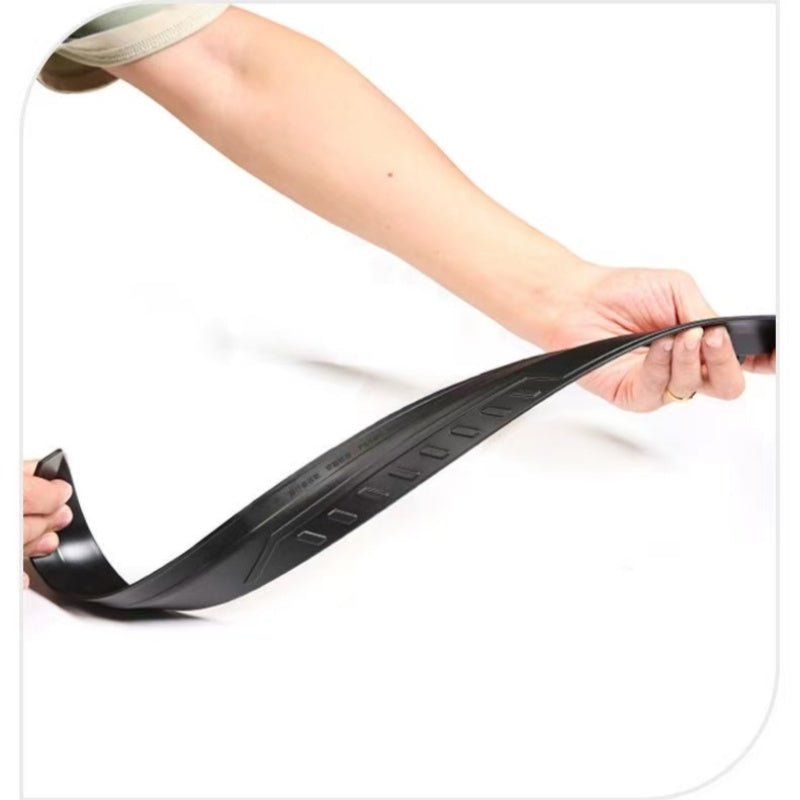 Matte Black Fender Flare Wide Trim for BYD Leopard 5 & Denza B5 - NICE EVS