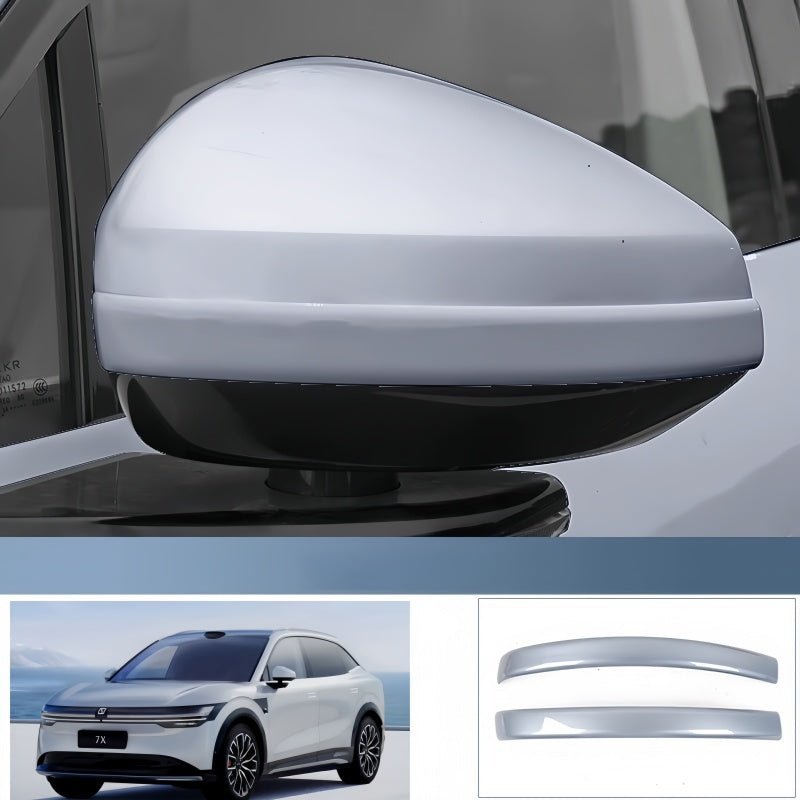 Mirror Anti - Collision Strips for Zeekr 7X (2Pcs) - NICE EVS