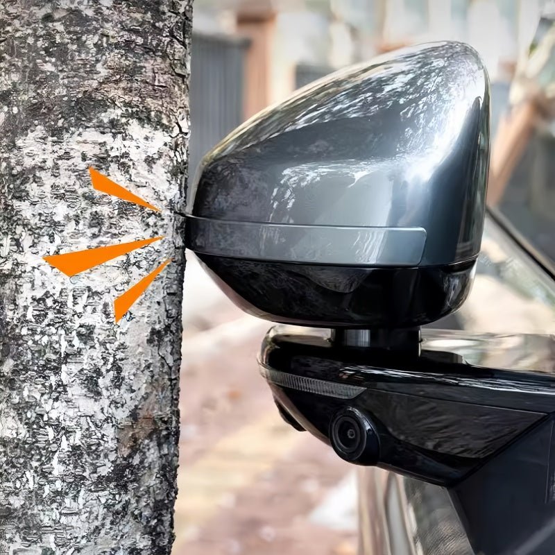 Mirror Anti - Collision Strips for Zeekr 7X (2Pcs) - NICE EVS