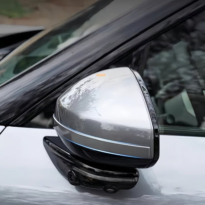 Mirror Anti - Collision Strips for Zeekr 7X (2Pcs) - NICE EVS