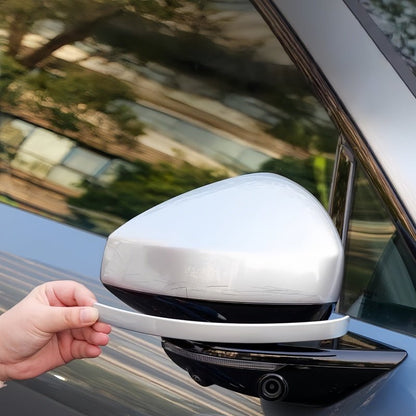 Mirror Anti - Collision Strips for Zeekr 7X (2Pcs) - NICE EVS