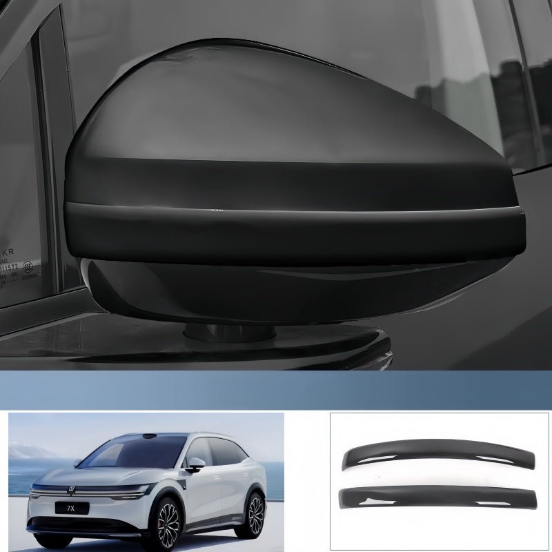 Mirror Anti - Collision Strips for Zeekr 7X (2Pcs) - NICE EVS