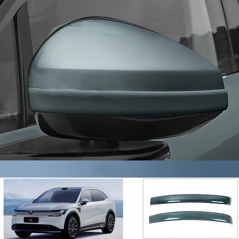 Mirror Anti - Collision Strips for Zeekr 7X (2Pcs) - NICE EVS