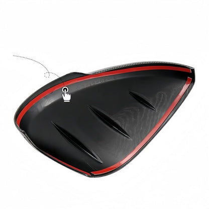 Mirror Cover Caps for ZEEKR X - NICE EVS