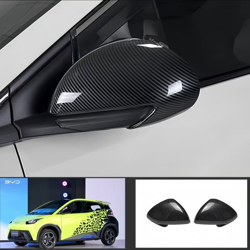 Mirror Covers for BYD ATTO 1 (2 Pcs) - NICE EVS