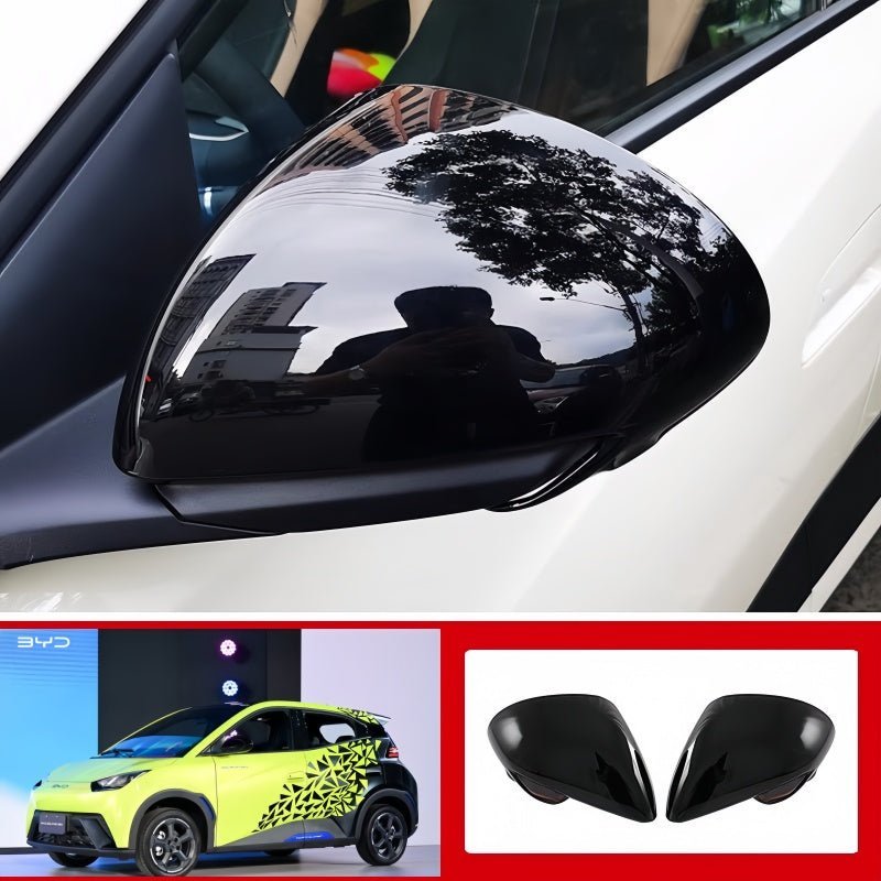 Mirror Covers for BYD ATTO 1 (2 Pcs) - NICE EVS