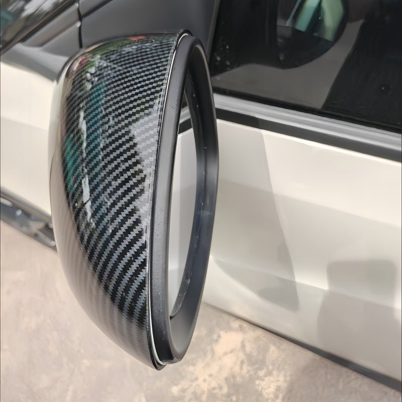Mirror Covers for BYD ATTO 1 (2 Pcs) - NICE EVS