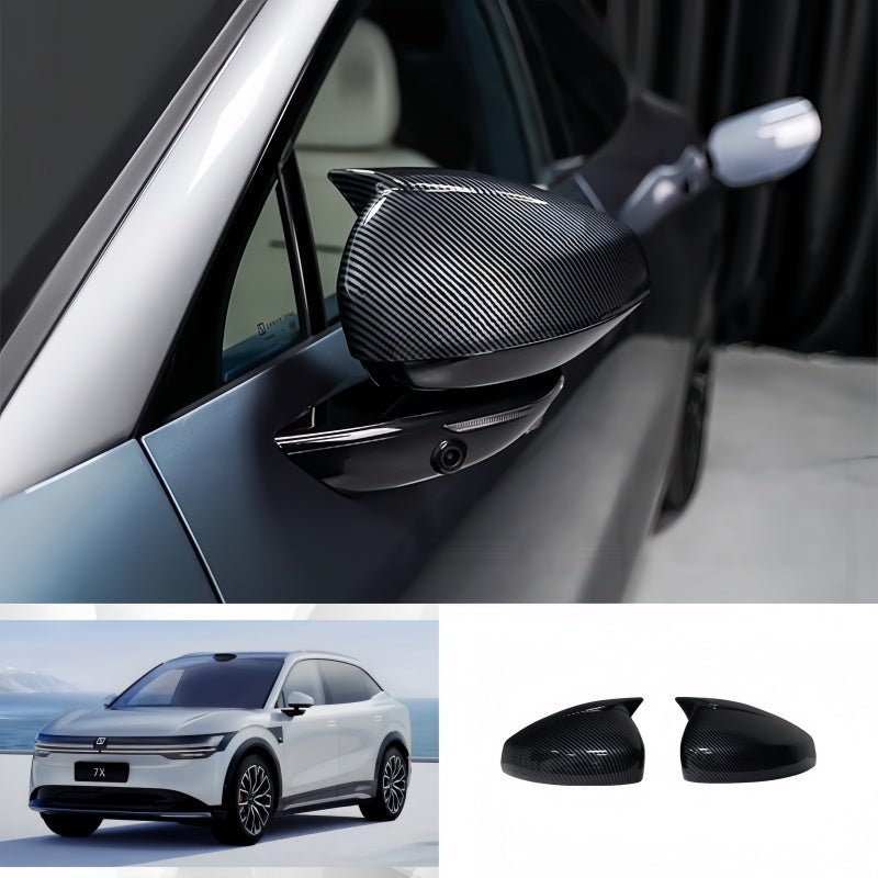 Mirror Protection Cover for ZEEKR 7X (2 Pcs) - NICE EVS