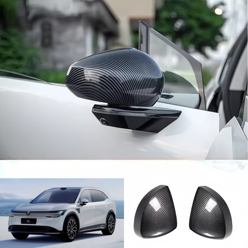 Mirror Protection Cover for ZEEKR 7X (2 Pcs) - NICE EVS