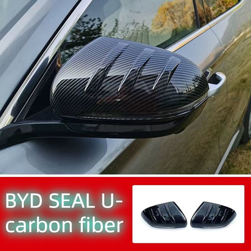 Mirror Protective Cover for BYD (2 Pcs) - NICE EVS