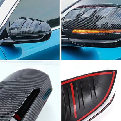Mirror Protective Cover for BYD (2 Pcs) - NICE EVS