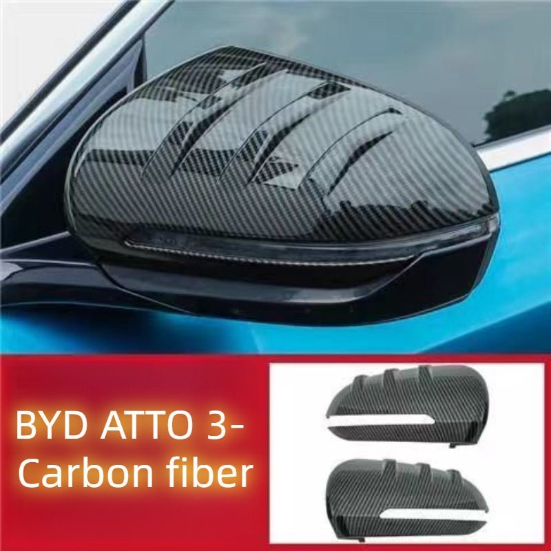 Mirror Protective Cover for BYD (2 Pcs) - NICE EVS