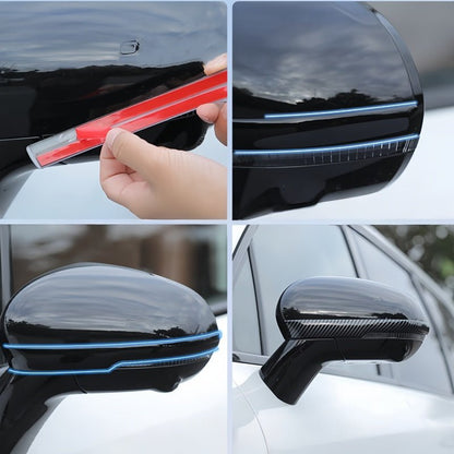 Mirror Protector Strips for Leapmotor B10/C10 (2 Pcs) - NICE EVS